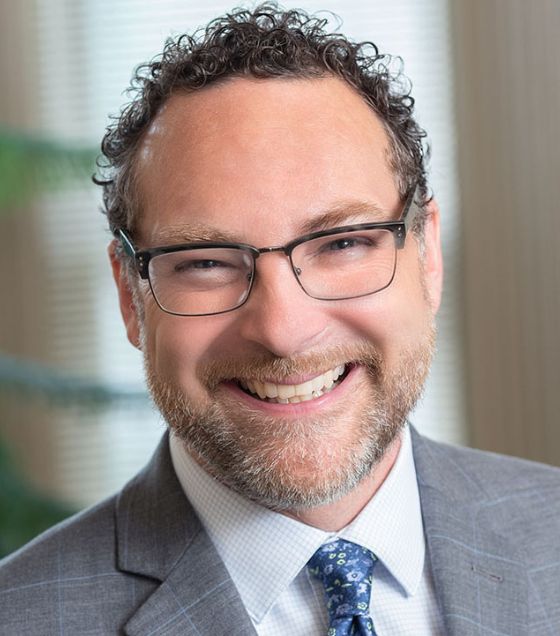 Conan Smith headshot