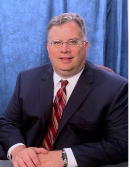 Jon Moore headshot