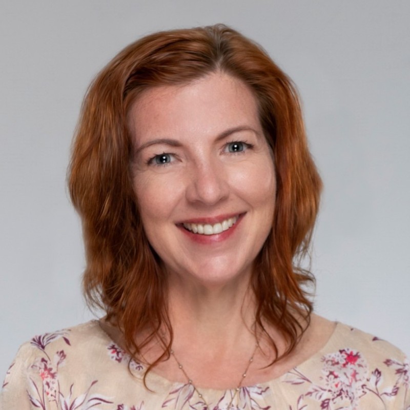 Melanie Piana headshot