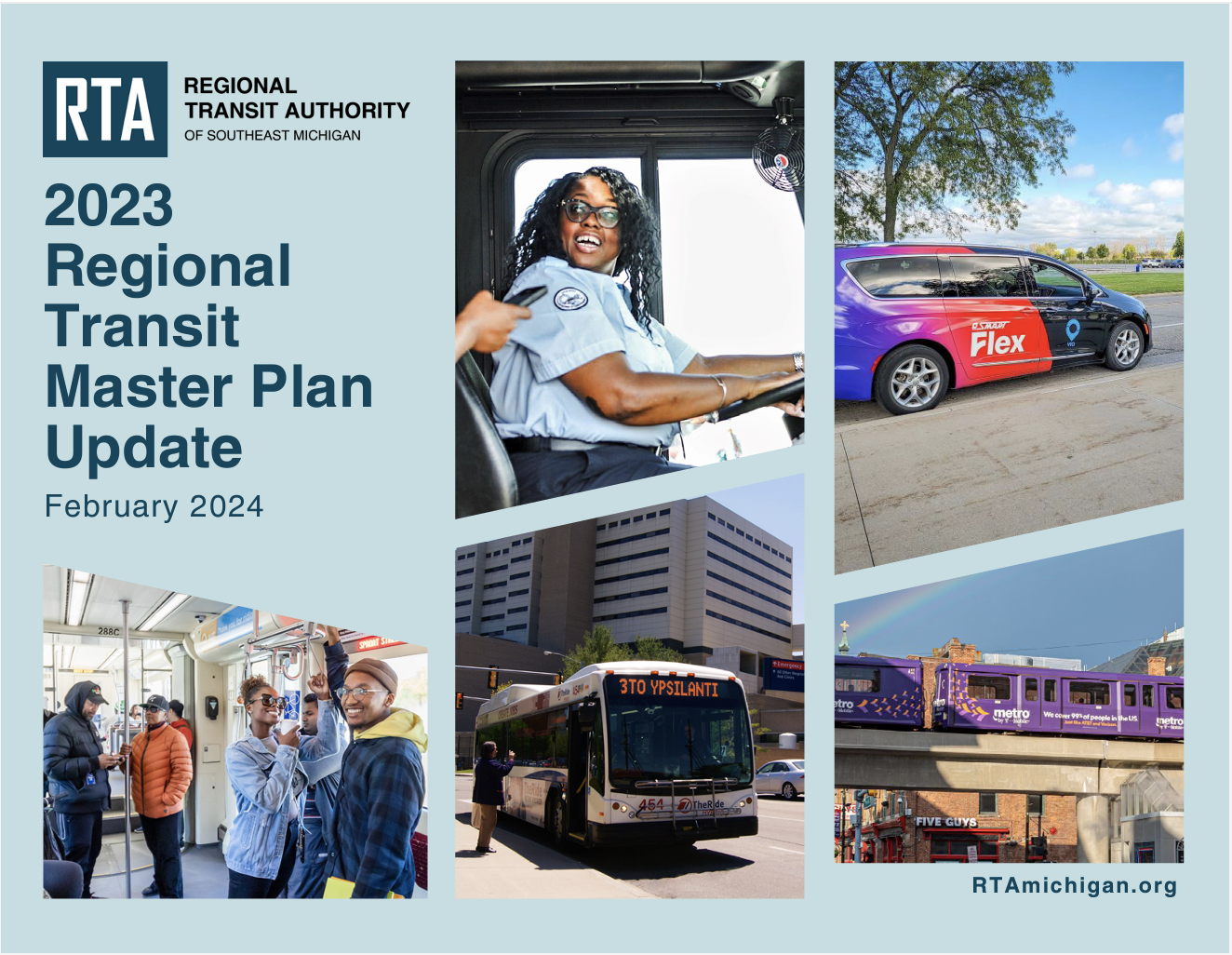 2023 Regional Transit Master Plan