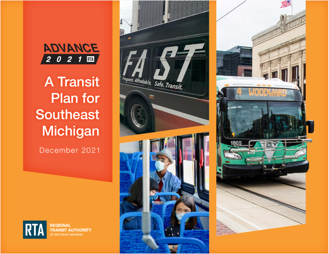 2021 Advance Regional Master Transit Plan (RMTP)