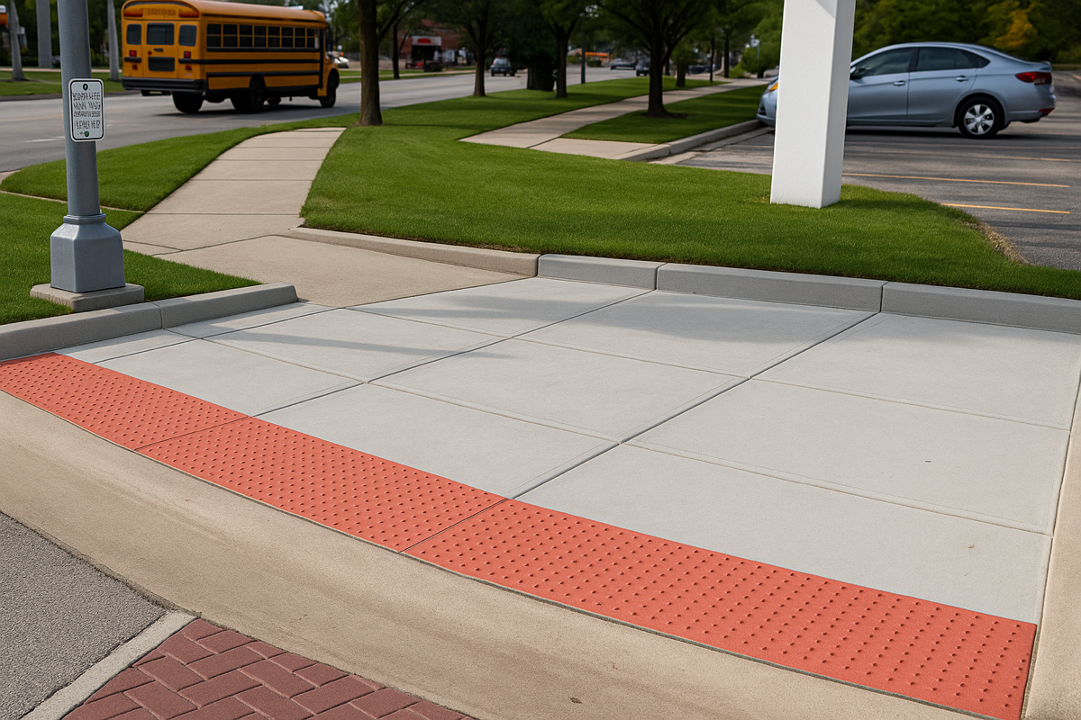 curbside improvement