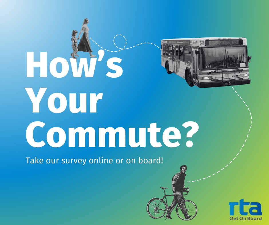 Take Our Survey!