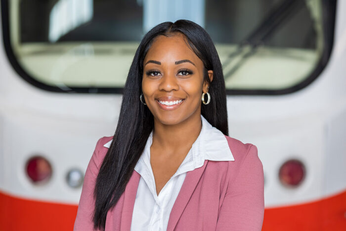 Dasia Mack headshot