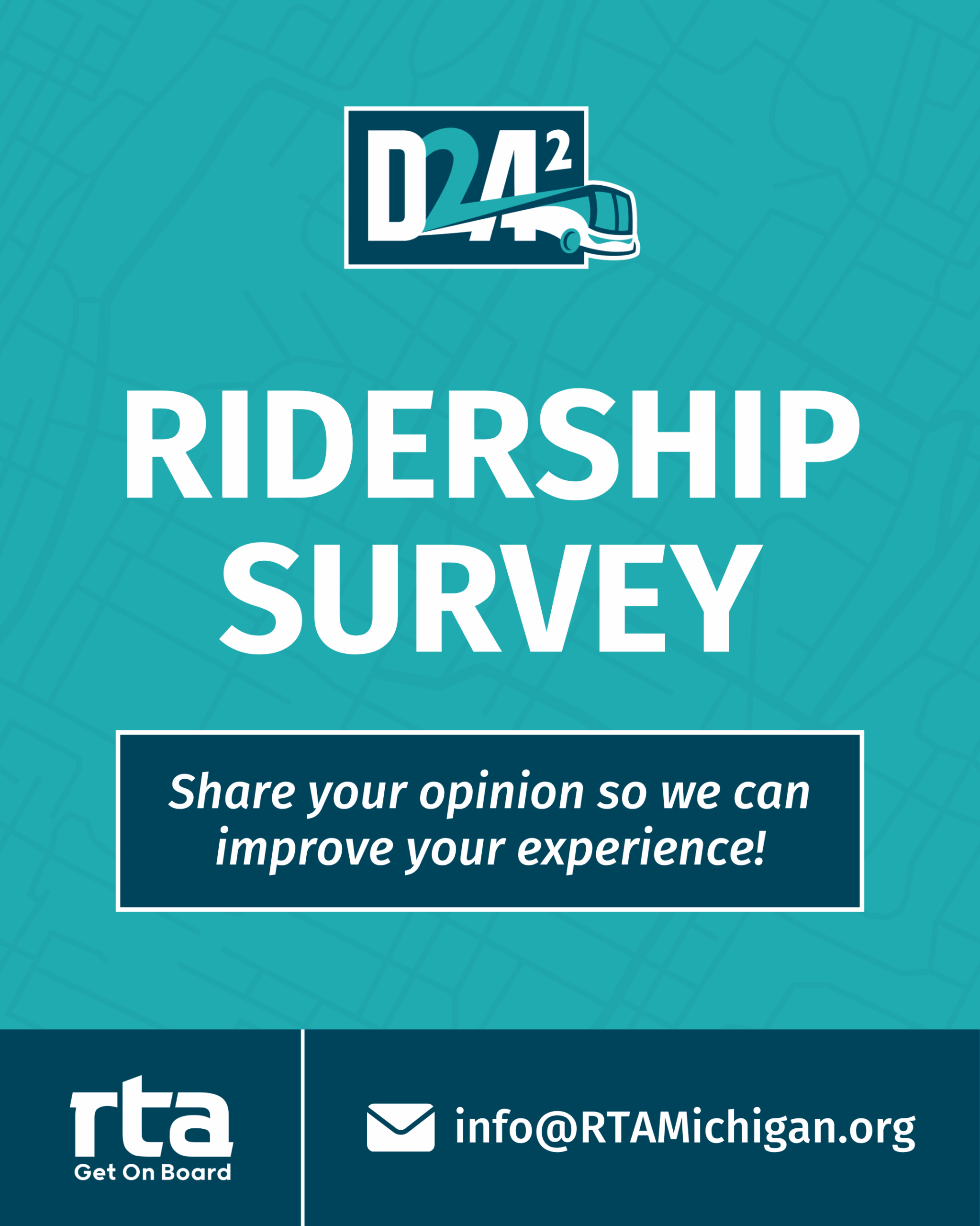 D2A2 Ridership Survey