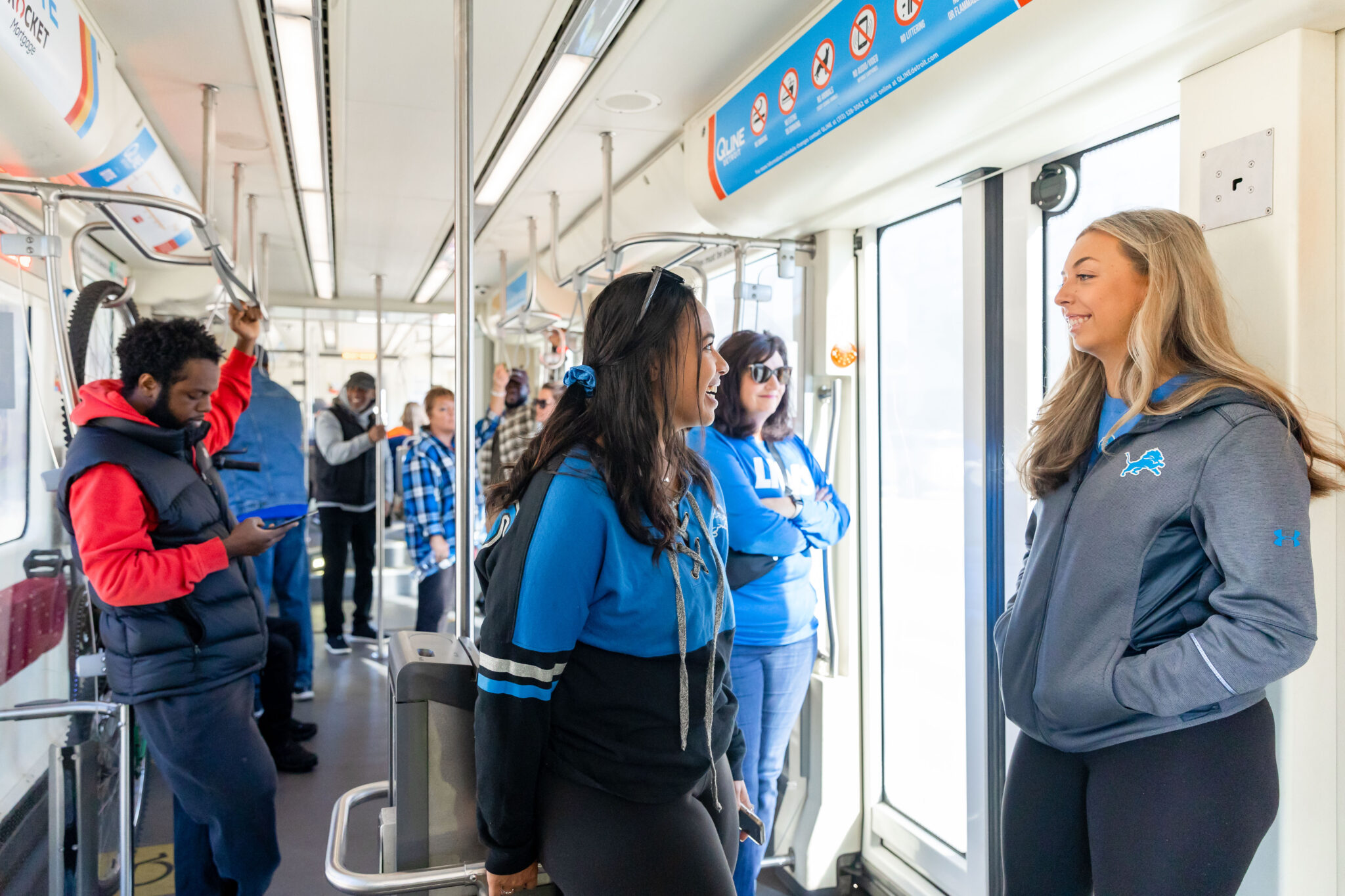 Stupka: Transit knits Southeast Michigan together